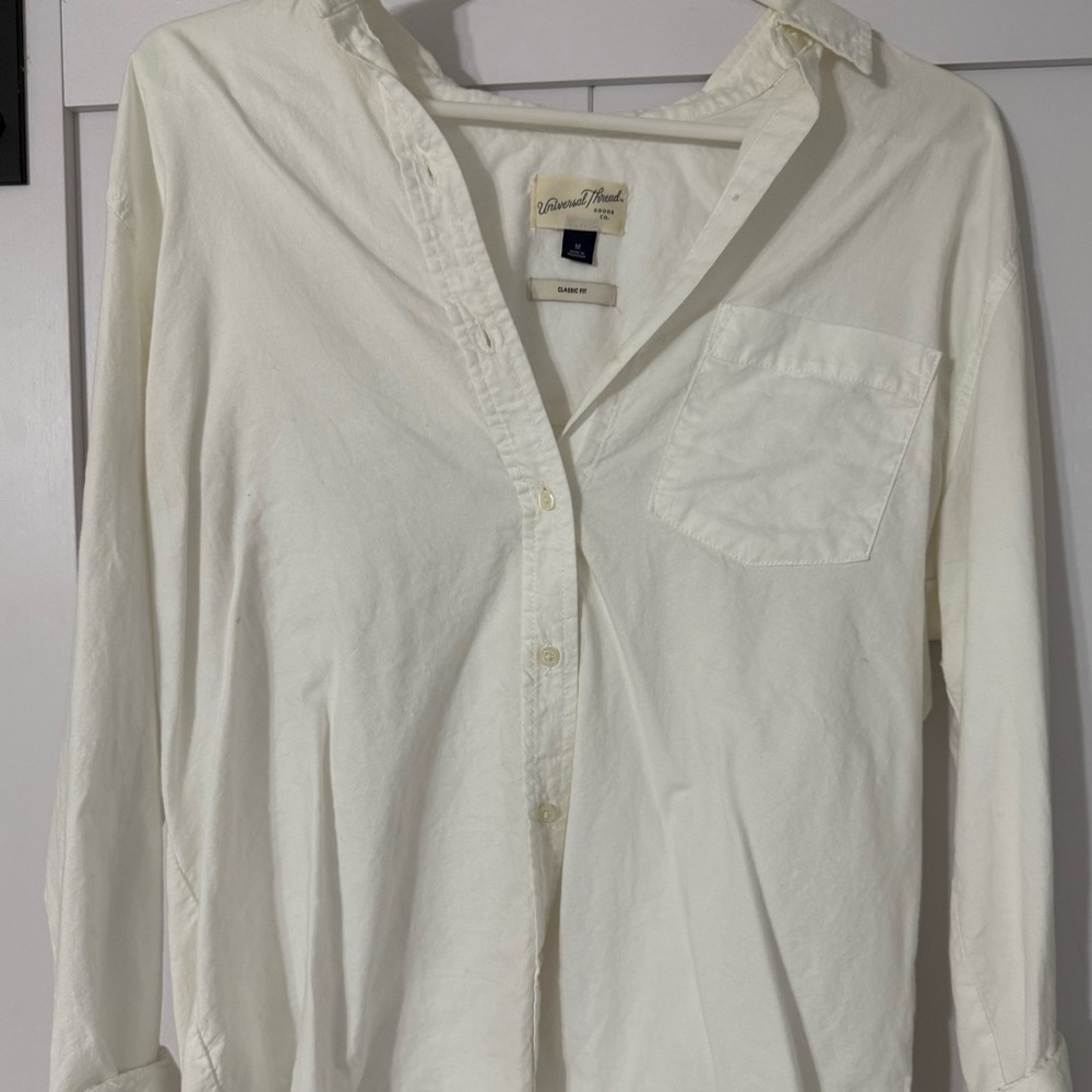 Women's Button-Up Shirt